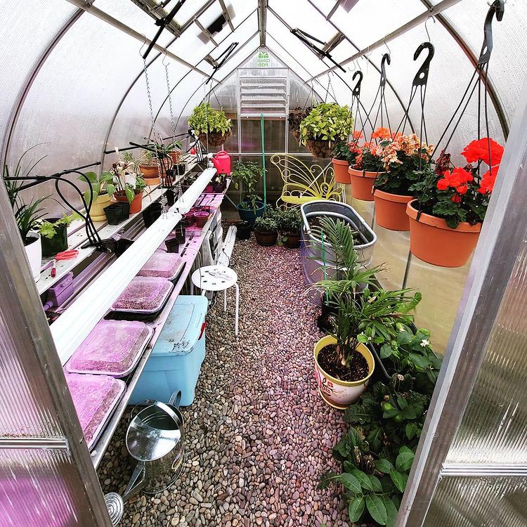 ClimaPod Spirit Inside View