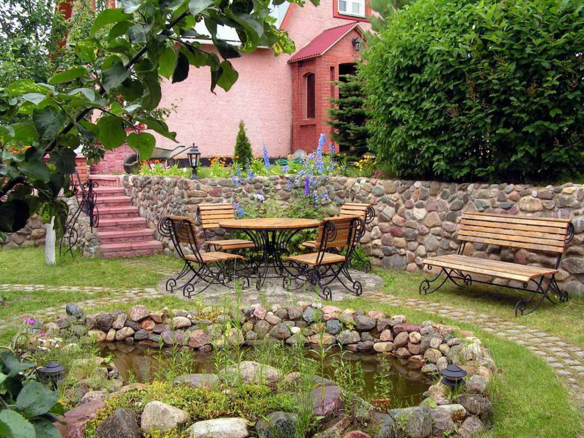 The picturesque landscape style
