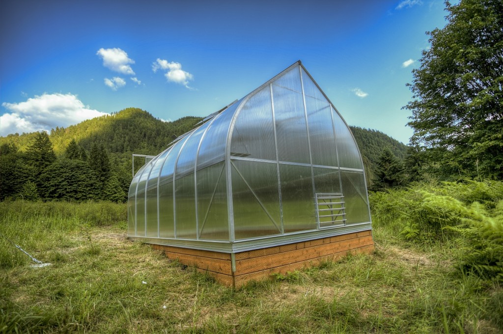 ClimaPod Passion Greenhouse Kit