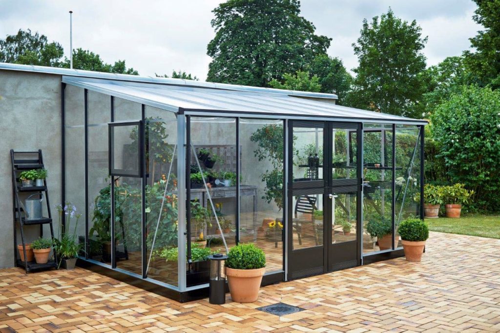 Hothouse usage idea