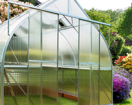 ClimaPod Virtue 9x14 Greenhouse Guide