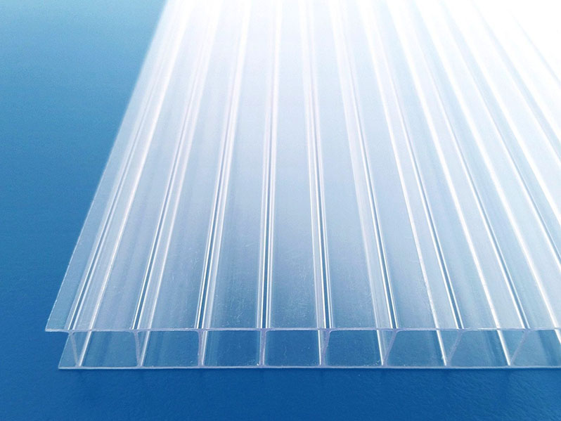 Transparent Polycarbonate Sheet