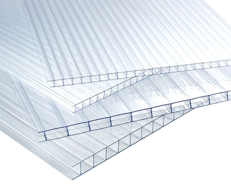 Polycarbonate Honeycomb Sheet
