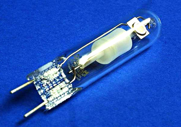 mercury lamp